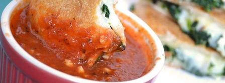 горячие бутерброды на сковороде. Шаг 10