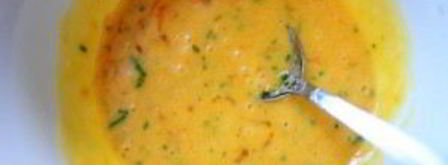 горячие бутерброды с курицей и абрикосовым соусом. Шаг 9