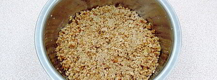 горячие закусочные бутерброды с фаршем. Шаг 8