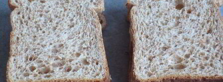 горячий бутерброд с тунцом и копченым сыром. Шаг 7