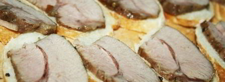 индейка для бутербродов. Шаг 6