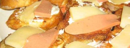 мини-бутерброды. Шаг 8