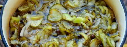 огурцы бутербродные без стерилизации на зиму. Шаг 19