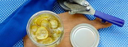 огурцы бутербродные без стерилизации на зиму. Шаг 20