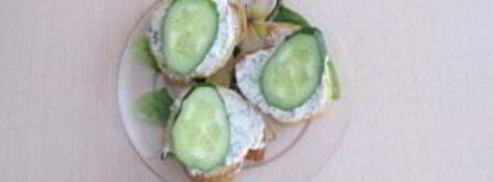 простые бутерброды. Шаг 4