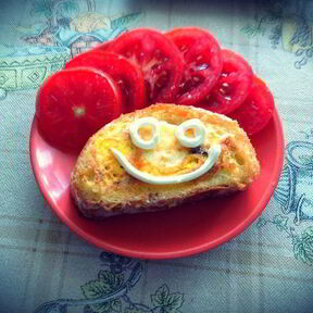 Вкусные бутерброды