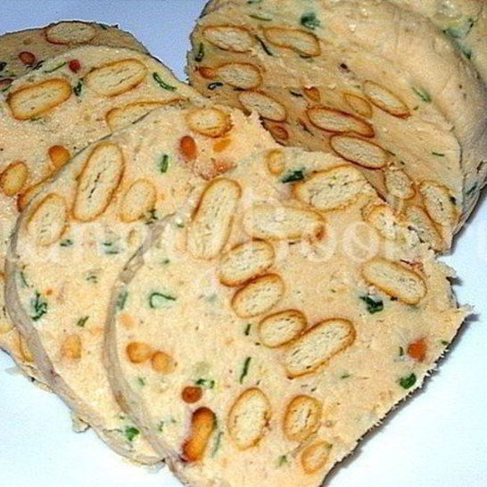 Рецепт закуски бутерброд