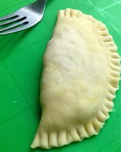 Бездрожжевое тесто для чебуреков