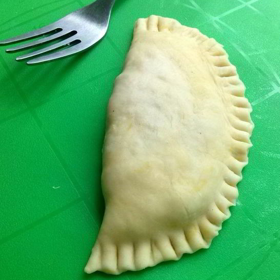 Рецепт бездрожжевого теста для чебуреков