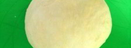 бездрожжевое тесто для чебуреков. Шаг 4