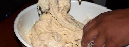 чебурек. Шаг 14