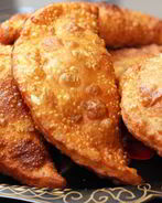 Чебуреки домашние