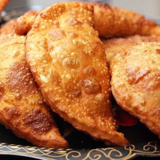 Рецепт чебуреков домашних