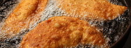 чебуреки домашние. Шаг 10