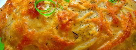 чебуреки из духовки. Шаг 20