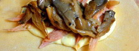 чебуреки из духовки. Шаг 12