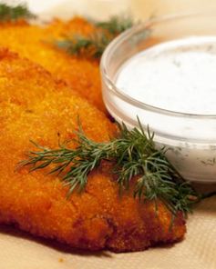 Чебуреки из капусты