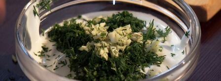 чебуреки из капусты. Шаг 4