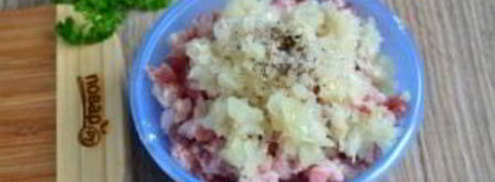 чебуреки классические. Шаг 3