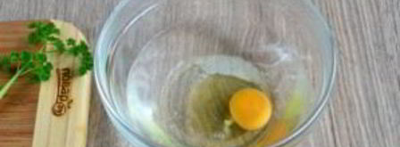 чебуреки классические. Шаг 4