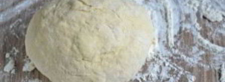 чебуреки классические. Шаг 6