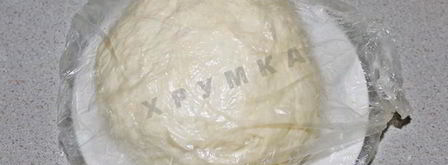 чебуреки на кефире. Шаг 5