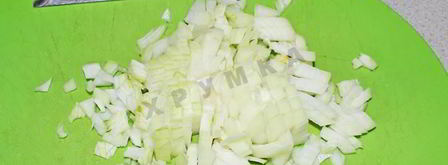 чебуреки на кефире. Шаг 6