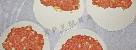 чебуреки на кефире. Шаг 10