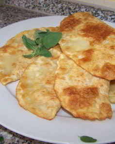 Чебуреки на заварном тесте