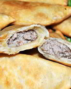 Чебуреки по-крымски