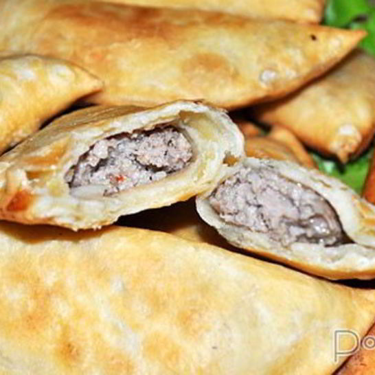 Рецепт чебуреков по-крымски