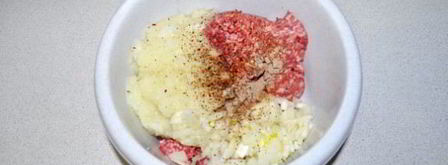 чебуреки по-крымски. Шаг 4