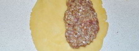 чебуреки по-крымски. Шаг 6