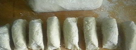 чебуреки проще простого. Шаг 5