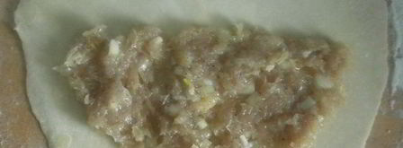 чебуреки проще простого. Шаг 7