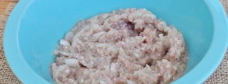 чебуреки с филе индейки. Шаг 14