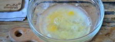 чебуреки с грибами и сыром. Шаг 3