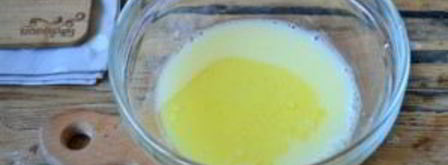 чебуреки с грибами и сыром. Шаг 4