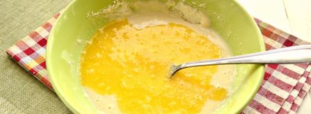 чебуреки с куриным фаршем. Шаг 3