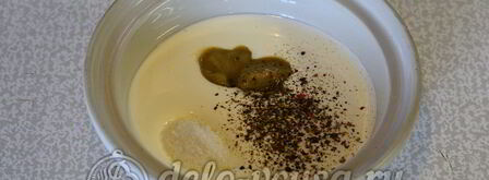 чебуреки с мясом и сыром. Шаг 7