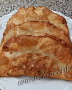 Чебуреки с мясом