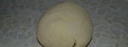 чебуреки с сочной начинкой. Шаг 4