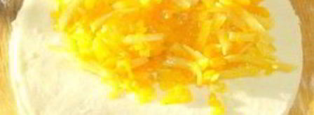 чебуреки с тыквой. Шаг 5