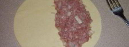 чебуреки. Шаг 5