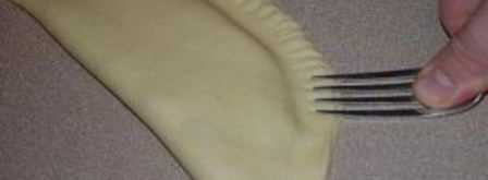 чебуреки. Шаг 6