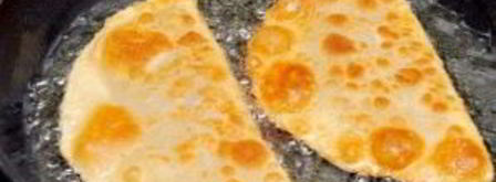 чебуреки. Шаг 7