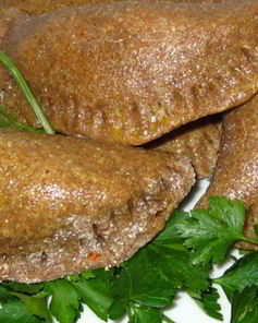 Диетические чебуреки