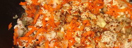 диетические чебуреки. Шаг 5