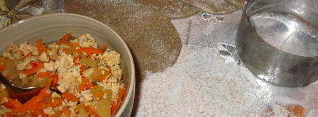 диетические чебуреки. Шаг 7