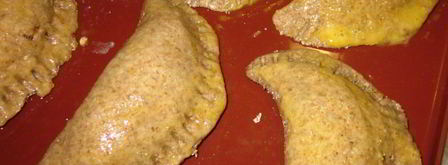 диетические чебуреки. Шаг 8